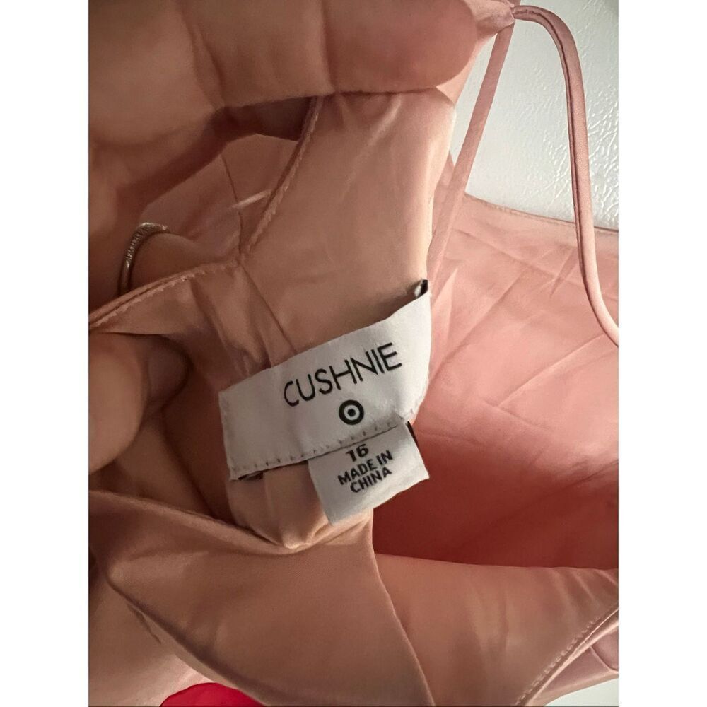 Cushnie Multicolored Dress Woman’s Size 16 NEW With Tags MSRP $60 - Picture 12 of 16